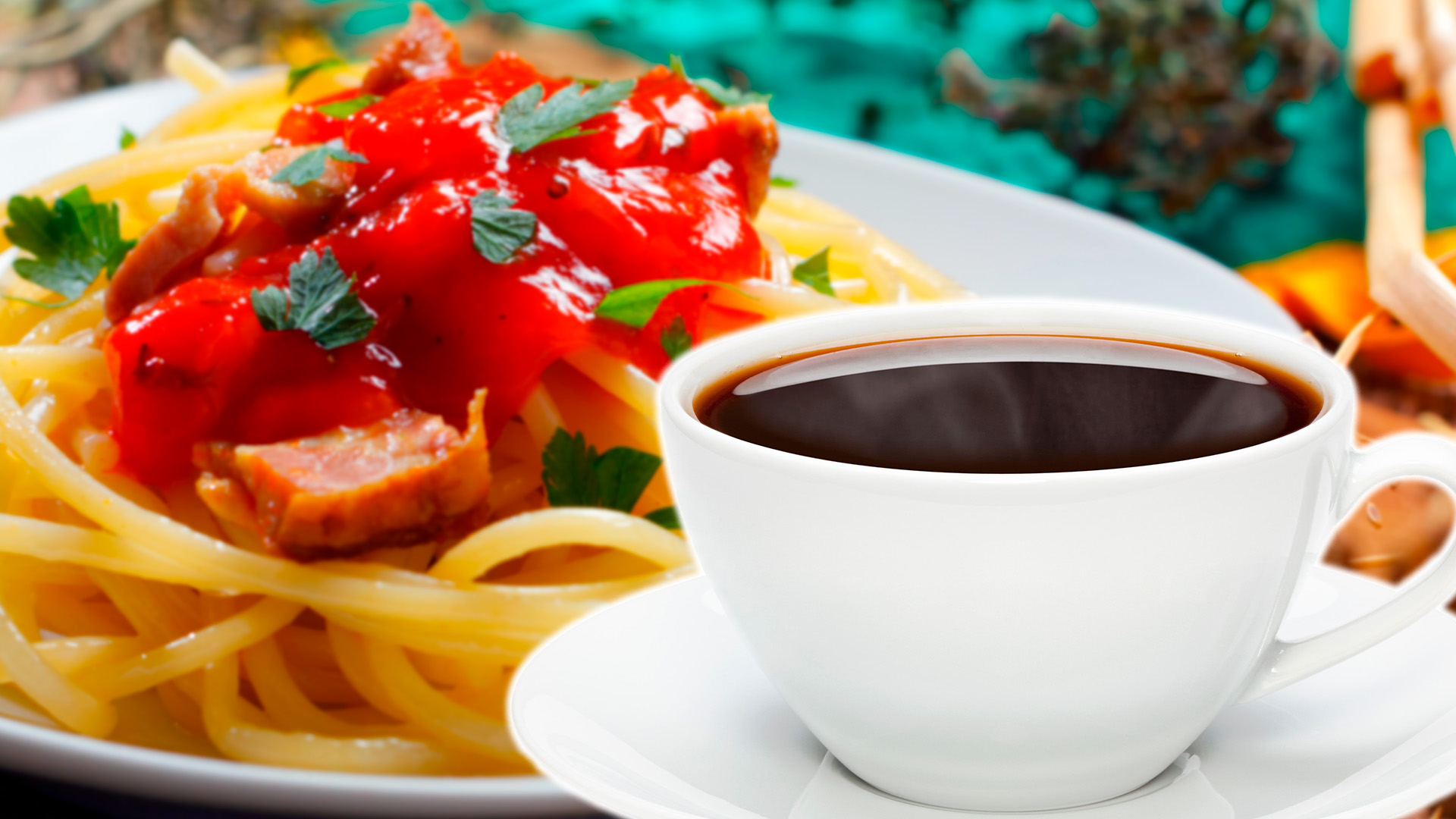 Томатный соус для спагетти из помидоров - рецепт с фото