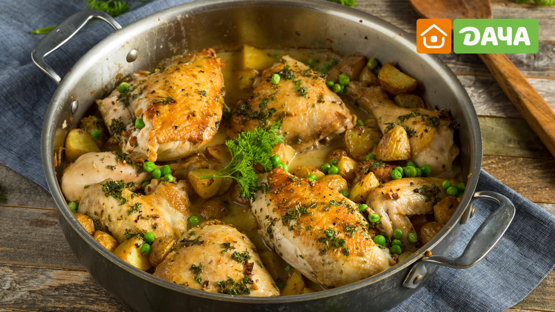 Идеальный ужин: 6 способов превратить обычную курицу в ресторанное блюдо